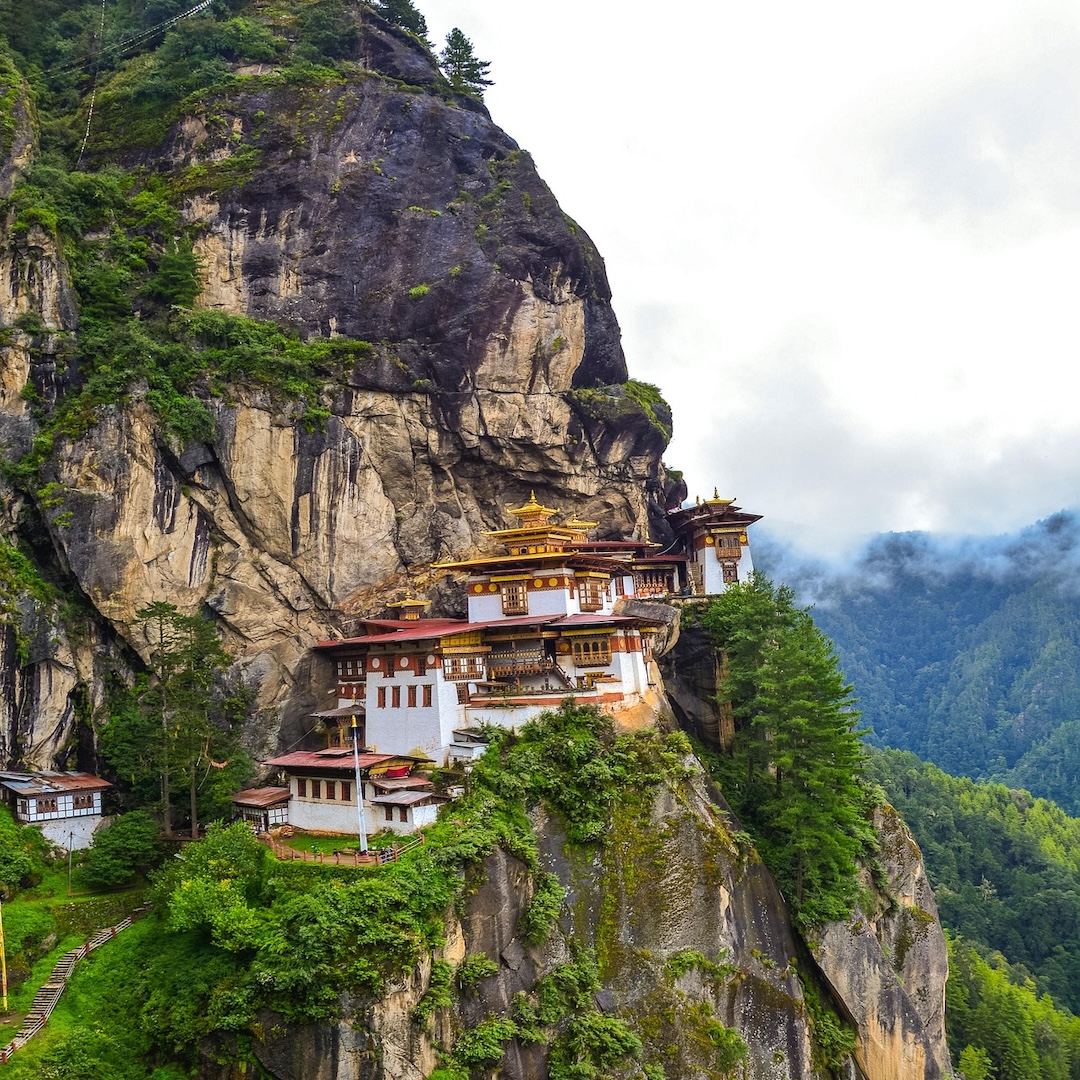 Bhutan - Nepal