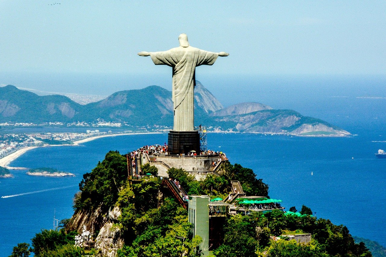 Brazylia i Argentyna
