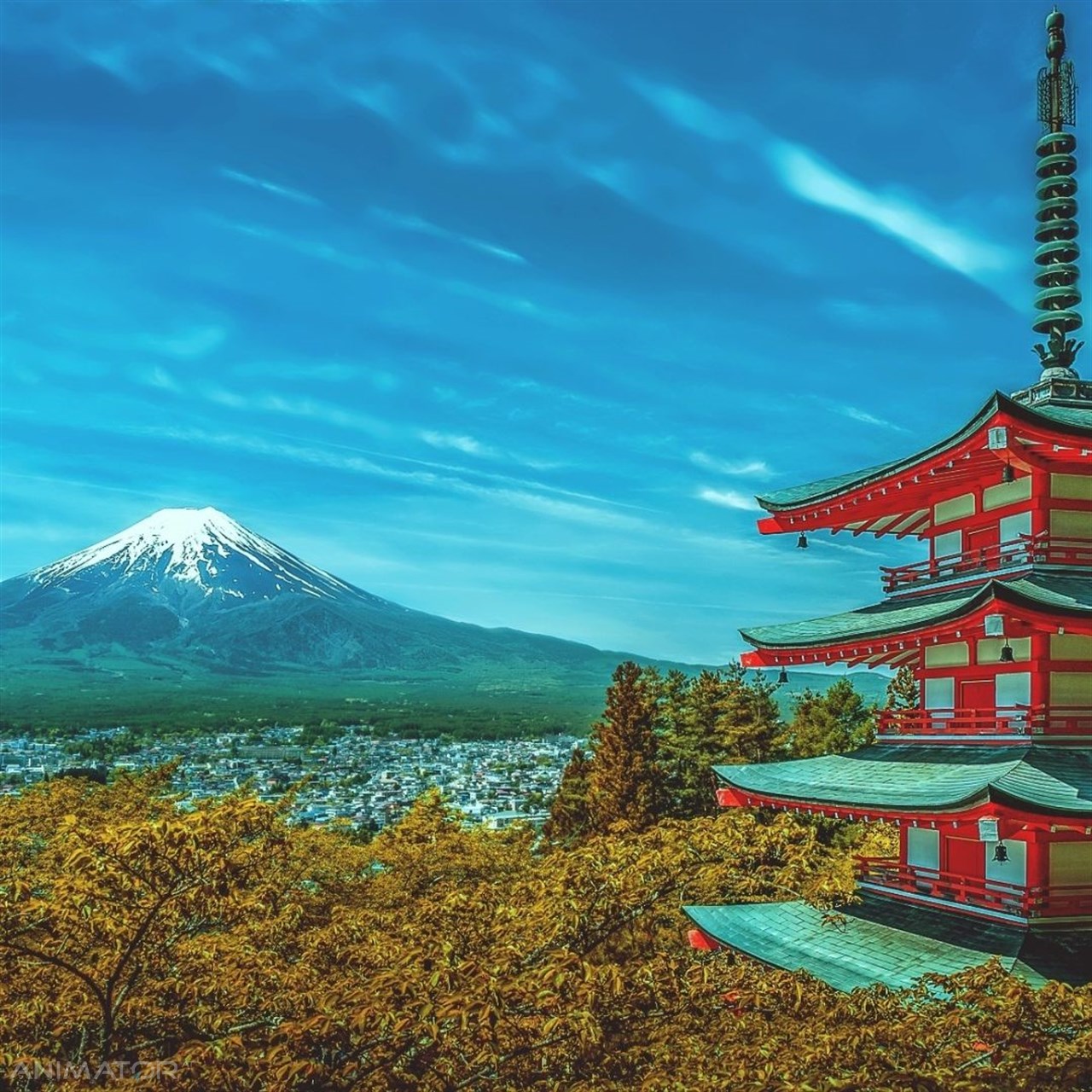 Japonia