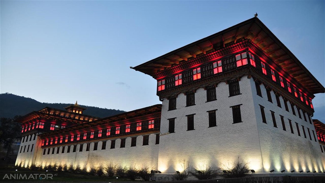 Bhutan - Nepal