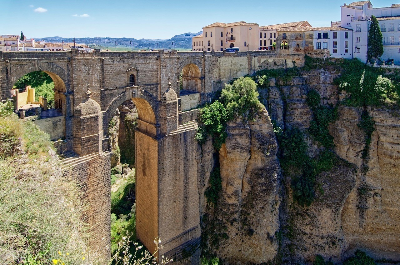 Hiszpania - Andaluzja